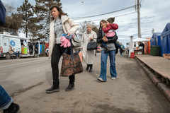 Ukraine relief tops $10 million; five ways Southern Baptists are helping | Baptist Press