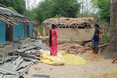 Christians Left without Homes after Easter Attack in India - Morningstar News