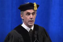 'Devil at the crossroads': Jordan Peterson talks Christianity, suffering at Hillsdale College