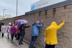 Liverpool Believers Rally in Prayer
