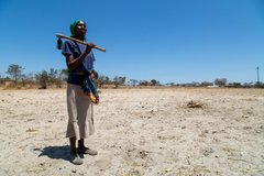 Scorched Earth: equipping vulnerable women to survive drought
