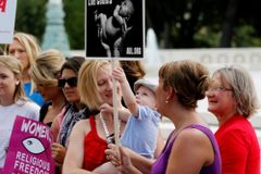 65% of Americans want voters to decide abortion laws: poll