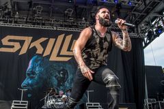 ‘We Are in War’: Skillet Rocker John Cooper Is on a Mission to Combat Chaos and Defend Biblical Truth