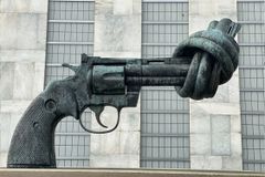 How the Church Should Lead America's Gun Conversation - RELEVANT
