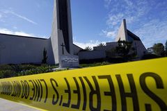 Churchgoers stop gunman in deadly shooting