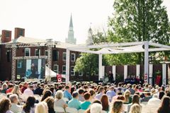 ‘Open your mouth and let the fire of God’s Word come out,’ Mohler exhorts graduates | Baptist Press