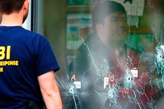 Buffalo suspect wrote he admired mass shooters