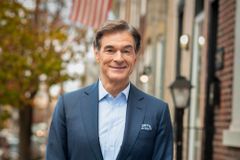 ‘Reprehensible’: Oz Condemns GOP Opponent’s Tweet on Islam