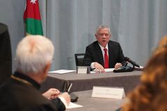 Jordan’s King Abdullah, Custodian of Holy Sites, Meets US Christian Leaders
