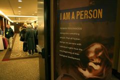 Roe v. Wade: Personhood gives the game away
