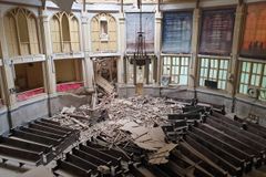 Deadly explosion damages historic church, Baptist offices in Cuba | Baptist Press