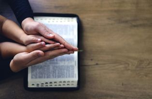 How can Christian parents help their children find lasting faith?