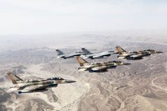 Israel to Conduct Massive Military Drill Simulating Attack on Iran's Nuclear Sites