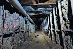 Massive Cross-Border 'Sophisticated' Major Drug Tunnel Found Linking Tijuana to San Diego