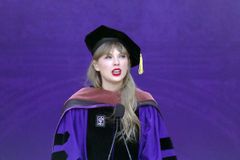 Dr. Taylor Swift Has Some 'Safe and Sound' Advice for the NYU Class of 2022 - RELEVANT