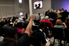 After Shooting, Churches Navigate China-Taiwan Tensions Under the Surface