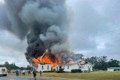 Pastor of burned Georgia church: 'God's got this, and we can trust Him' | Baptist Press