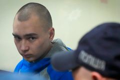 Russian soldier pleads guilty to killing civilian