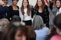 U.S. Soccer matches pay for men’s and women’s teams