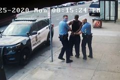 Former Minneapolis officer pleads guilty in Floyd’s death