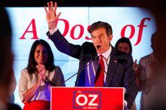 Recount Expected in Pennsylvania Senate Race as Trump-backed Dr. Oz, McCormick Neck and Neck