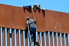 Migrant Encounters Spike to New Record, Homeland Security Secretary Visits Border as Possible End of Title 42 Looms