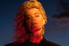 Hillsong's Taya goes solo with new album, finds voice after years of struggling to raise it