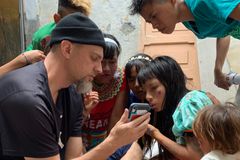Missionary to Colombia vows to persevere in 'daunting task' | Baptist Press