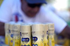 Biden invokes Defense Production Act over formula shortage