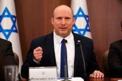 Bennett’s Government in Crisis After Another Lawmaker Bolts Coalition