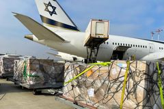 Israel Sends Ukraine 2,000 Helmets, 500 Vests