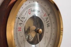 A Barometer for Healthy Congregations