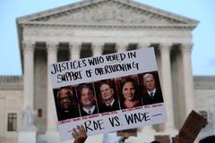 DHS warns of threats to burn down Supreme Court, kill justices as abortion decision looms