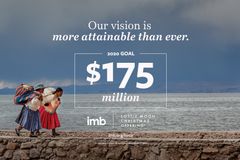 WMU leaders rally churches for LMCO | Baptist Press