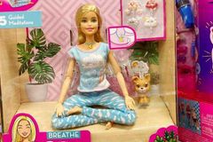 Christian author warns against new ‘Breathe With Me’ Yoga Barbie: 'Satan is after the children'