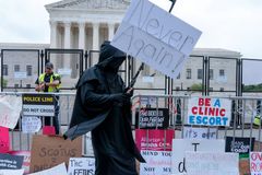 Extremists Threaten to Murder Supreme Court Justices, DHS Says Brace for 'Violence'