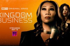 Gospel singer Yolanda Adams goes up against stripper in new BET+ series ‘Kingdom Business’