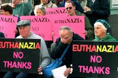 New South Wales becomes last Australian state to pass assisted dying law