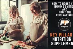 How to boost your immune system and fight the coronavirus