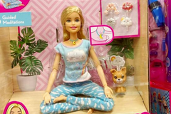 Christian Influencer, Author Cautions Parents Against 'Breathe With Me Barbie' and its Connection With Occult
