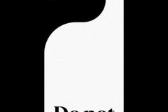Do you know someone who needs to be comforted or disturbed?