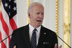 Biden says U.S. would defend Taiwan from China