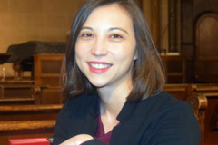 Behind the Pulpit: Vicki Flippin