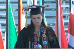Valedictorian With Non-Verbal Autism Gives Powerful Graduation Speech: 'God Gave You a Voice. Use It'