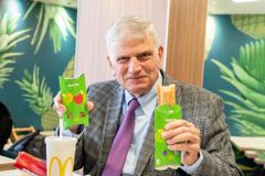 Franklin Graham Is Being Radicalized by McDonald's Before Our Very Eyes - RELEVANT