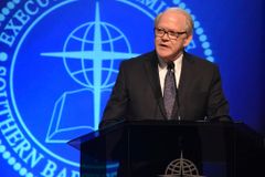 EC's Frank Page resigns over 'personal failing' | Baptist Press