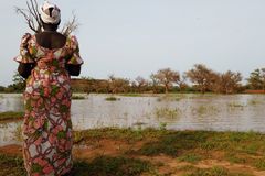 Forgiving the people who killed her family