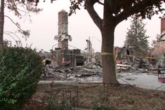 Beauty from Ashes: Many Bethel Church Members Lose Everything, but Hope Rising After Carr Fire in Redding
