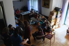 Food, Education and the Gospel: CBN's Orphan's Promise Announces Warsaw Training Center for Ukrainian Children