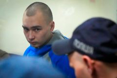 Russian Soldier Pleads Guilty at Ukraine War Crimes Trial